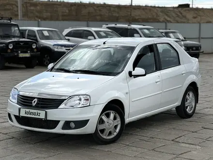 Renault Logan 2014 года за 3 250 000 тг. в Атырау