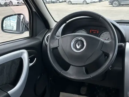 Renault Logan 2014 года за 3 250 000 тг. в Атырау – фото 7