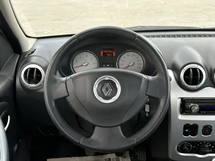 Renault Logan 2014 года за 3 250 000 тг. в Атырау – фото 6