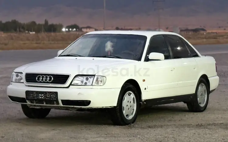 Audi A6 1994 годаfor1 600 000 тг. в Кулан