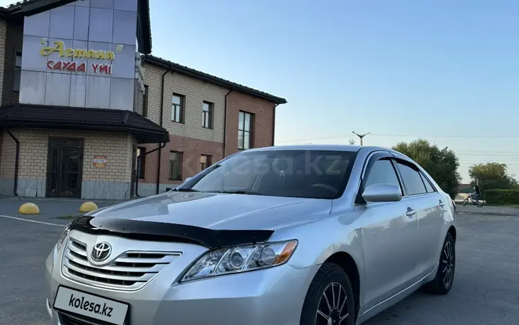 Toyota Camry 2007 годаүшін5 650 000 тг. в Павлодар