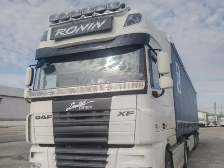 DAF  XF 105 2013 года за 25 000 000 тг. в Актобе – фото 5