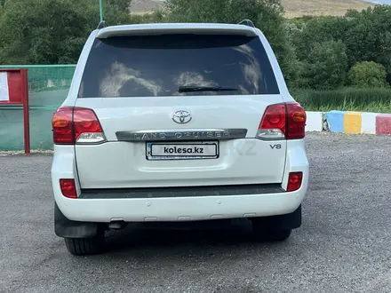 Toyota Land Cruiser 2012 года за 23 000 000 тг. в Тараз – фото 3