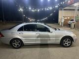 Mercedes-Benz C 200 2001 годаүшін2 600 000 тг. в Шу – фото 4