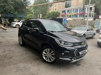 Chevrolet Tracker 2021 годаүшін8 000 000 тг. в Алматы