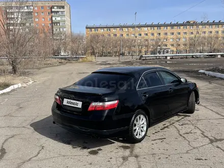 Toyota Camry 2007 годаүшін6 500 000 тг. в Темиртау – фото 2