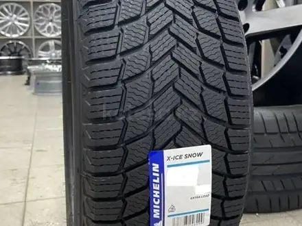 MICHELIN X-ICE SNOW 225/45 R18 за 85 000 тг. в Алматы