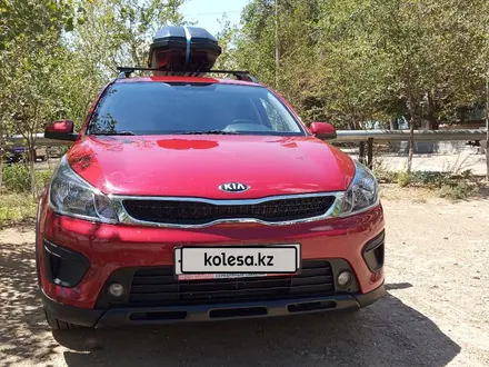 Kia Rio X-Line 2020 года за 8 500 000 тг. в Байконыр