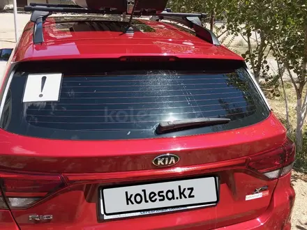 Kia Rio X-Line 2020 года за 8 500 000 тг. в Байконыр – фото 9