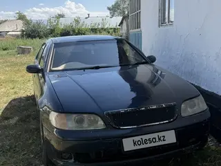 Toyota Aristo, 1992