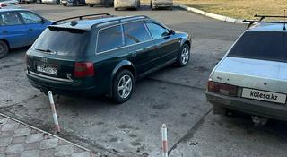 Audi A6 1999 года за 3 400 000 тг. в Петропавловск