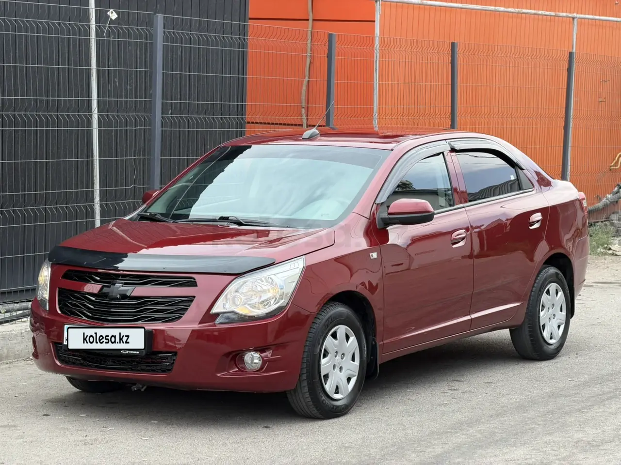 Chevrolet Cobalt, 2020