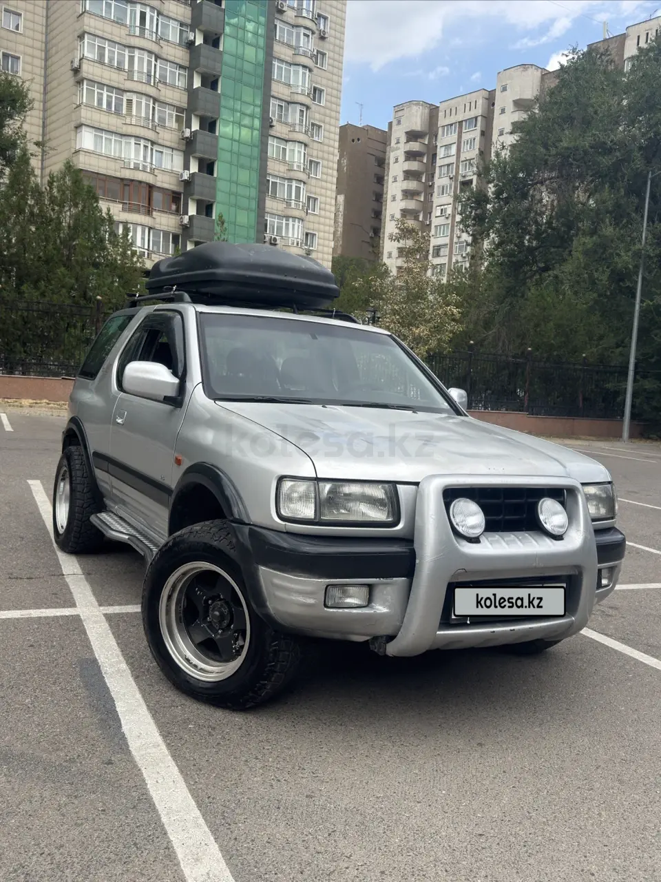 Opel Frontera, 1999