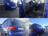 Daewoo Matiz 2007 года за 1 250 000 тг. в Костанай