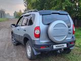 Chevrolet Niva 2010 года за 3 300 000 тг. в Щучинск