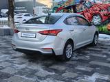 Hyundai Accent 2019 годаfor7 500 000 тг. в Алматы – фото 4