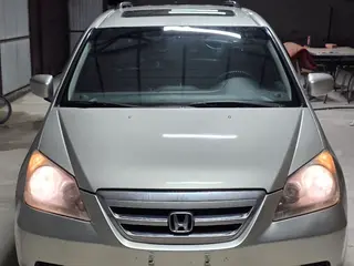 Honda Odyssey, 2006