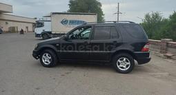 Mercedes-Benz ML 320 2000 года за 3 000 000 тг. в Талгар
