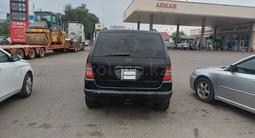 Mercedes-Benz ML 320 2000 года за 3 000 000 тг. в Талгар – фото 3