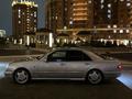 Mercedes-Benz E 55 AMG 1999 годаfor4 200 000 тг. в Жанаозен – фото 5