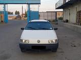 Volkswagen Passat 1989 года за 850 000 тг. в Тараз – фото 3