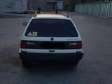 Volkswagen Passat 1989 года за 850 000 тг. в Тараз – фото 5