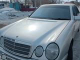 Mercedes-Benz E 230 1997 годаүшін3 300 000 тг. в Петропавловск – фото 3