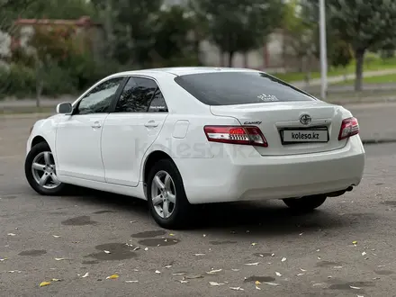 Toyota Camry 2011 года за 6 550 000 тг. в Астана – фото 3