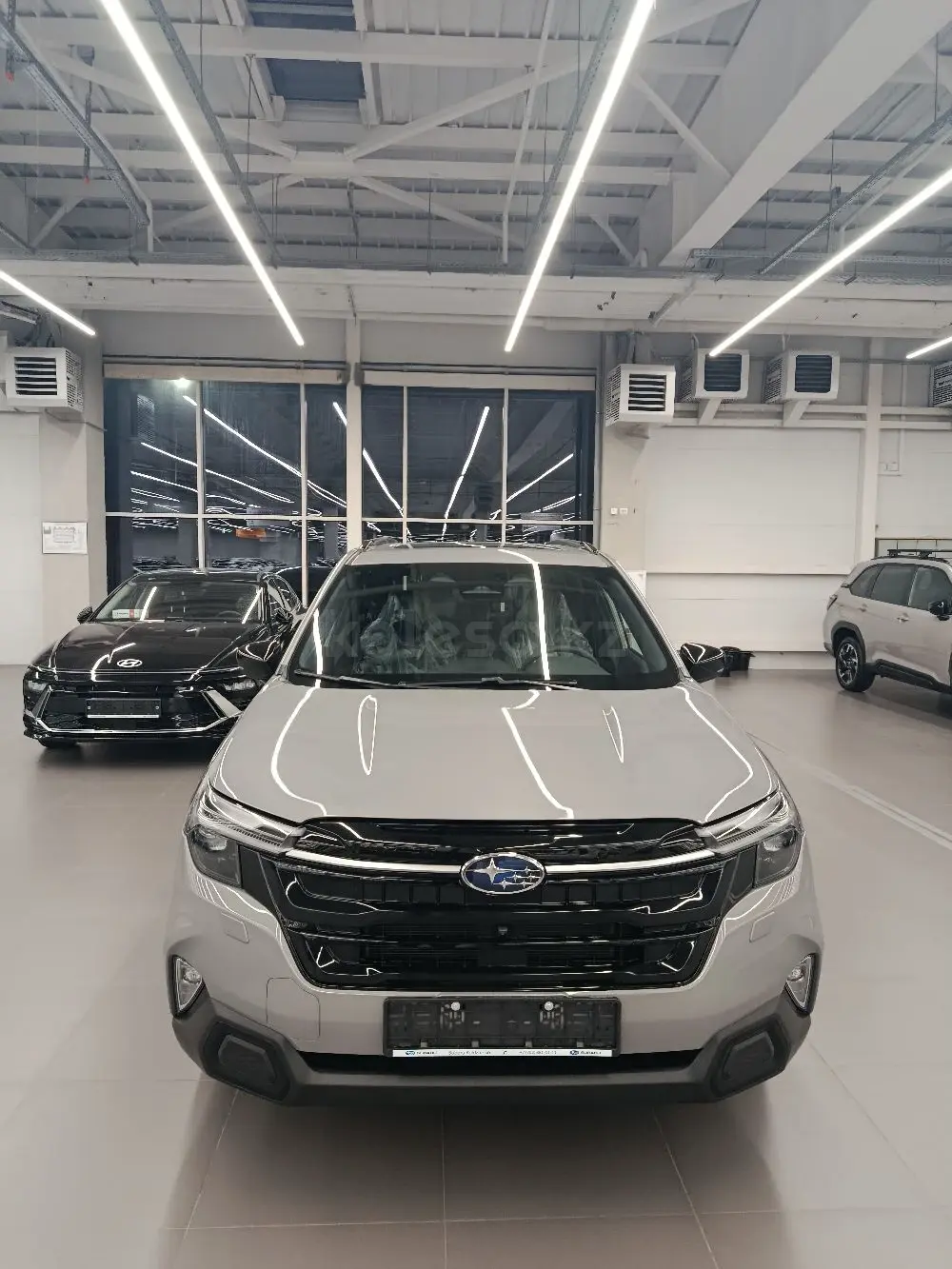 Subaru Forester, 2026