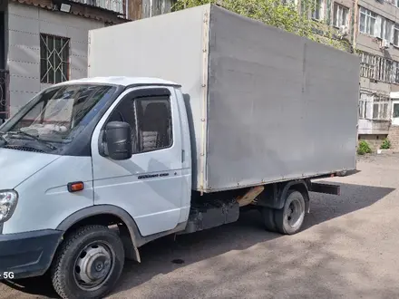ГАЗ ГАЗель 2021 года за 8 900 000 тг. в Астана – фото 10