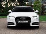 Audi A6 2017 годаүшін16 990 000 тг. в Алматы