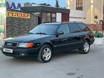 Audi 100 1993 года за 2 650 000 тг. в Алматы – фото 6