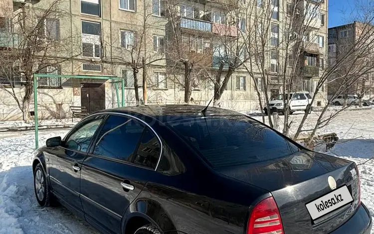 Skoda Superb 2003 годаүшін2 850 000 тг. в Балхаш