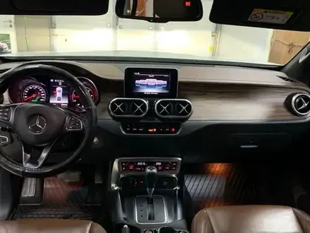 Mercedes-Benz X 350 2018 года за 35 000 000 тг. в Алматы – фото 12