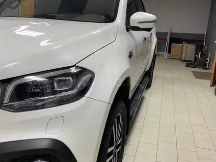 Mercedes-Benz X 350 2018 года за 35 000 000 тг. в Алматы – фото 3