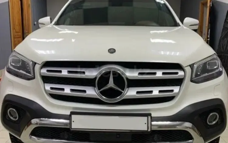 Mercedes-Benz X 350 2018 года за 35 000 000 тг. в Алматы