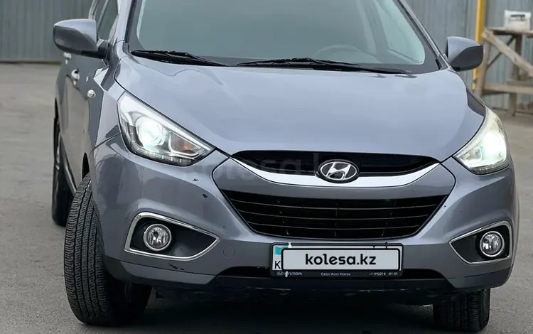 Hyundai Tucson 2014 годаүшін8 200 000 тг. в Атырау