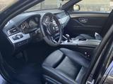 BMW 535 2014 года за 6 900 000 тг. в Шымкент – фото 4