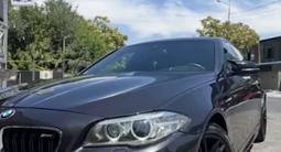 BMW 535 2014 года за 6 900 000 тг. в Шымкент – фото 2