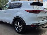 Kia Sportage 2020 года за 9 800 000 тг. в Астана – фото 2