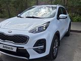 Kia Sportage 2020 года за 9 800 000 тг. в Астана – фото 3