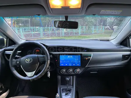 Toyota Corolla 2014 года за 6 900 000 тг. в Алматы – фото 5