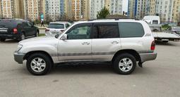 Toyota Land Cruiser 2003 годаүшін8 500 000 тг. в Алматы – фото 3