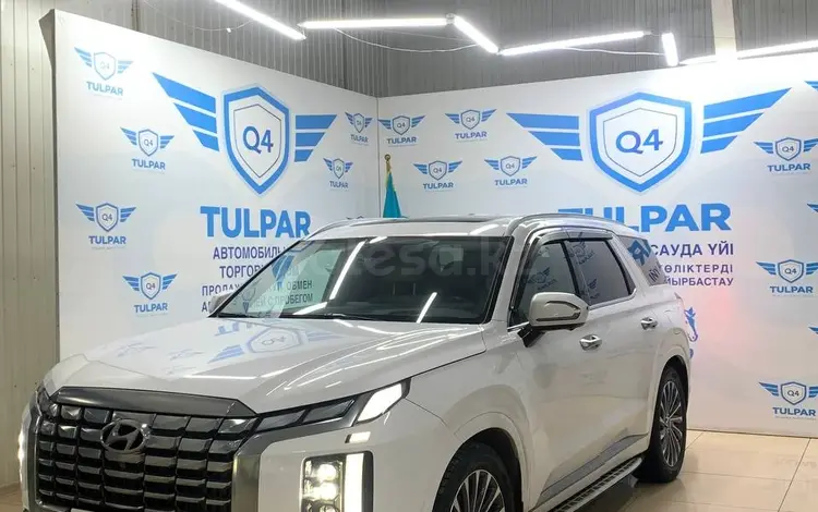 Hyundai Palisade 2023 годаүшін27 500 000 тг. в Алматы