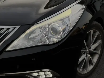 Hyundai Grandeur 2014 года за 8 500 000 тг. в Шымкент – фото 14