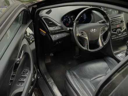 Hyundai Grandeur 2014 года за 8 500 000 тг. в Шымкент – фото 16