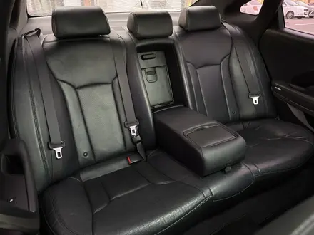 Hyundai Grandeur 2014 года за 8 500 000 тг. в Шымкент – фото 19