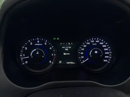 Hyundai Grandeur 2014 года за 8 500 000 тг. в Шымкент – фото 23