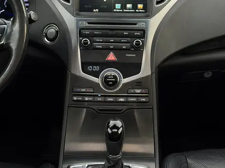 Hyundai Grandeur 2014 года за 8 500 000 тг. в Шымкент – фото 21