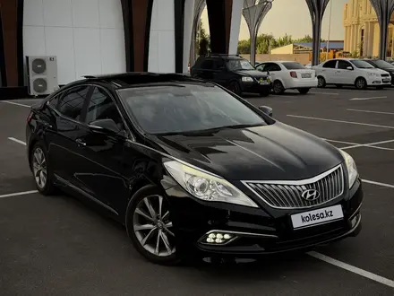 Hyundai Grandeur 2014 года за 8 500 000 тг. в Шымкент – фото 2